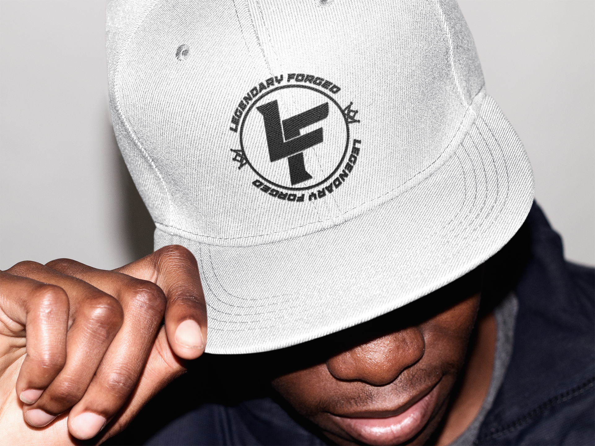 Legendary Forged 'Supporter Hat'