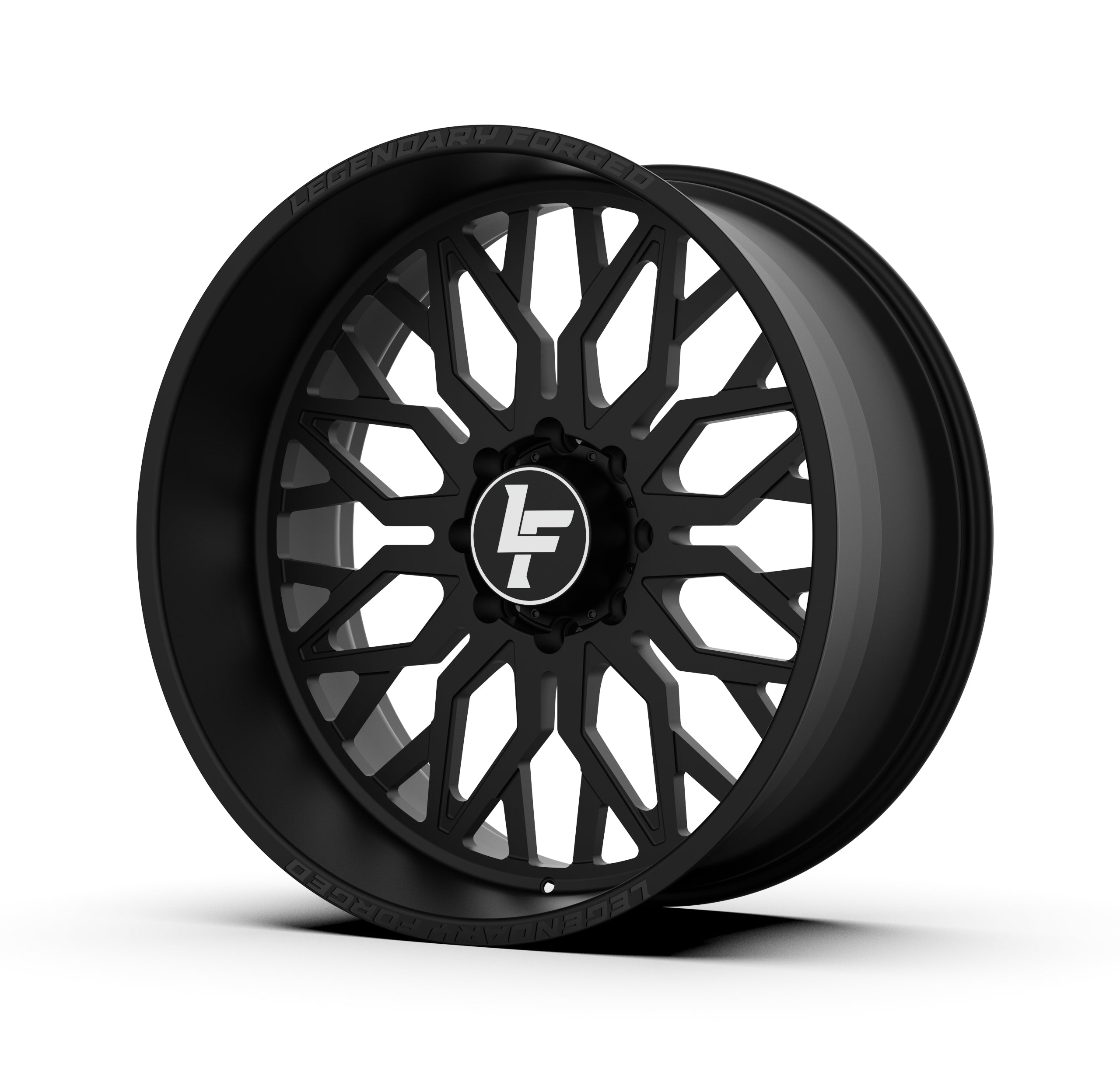 Legendary Forged Single Series