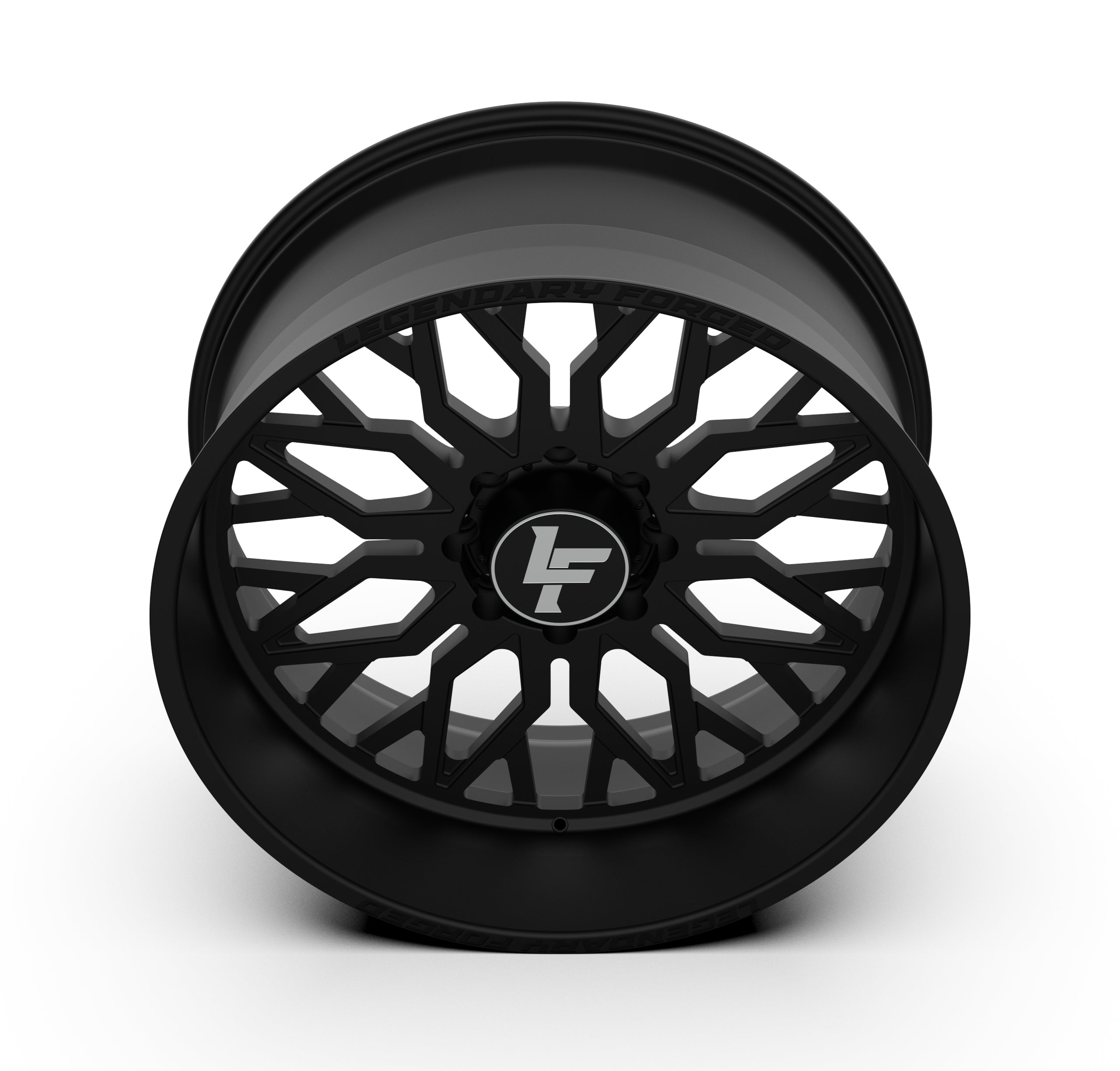 Legendary Forged Single Series