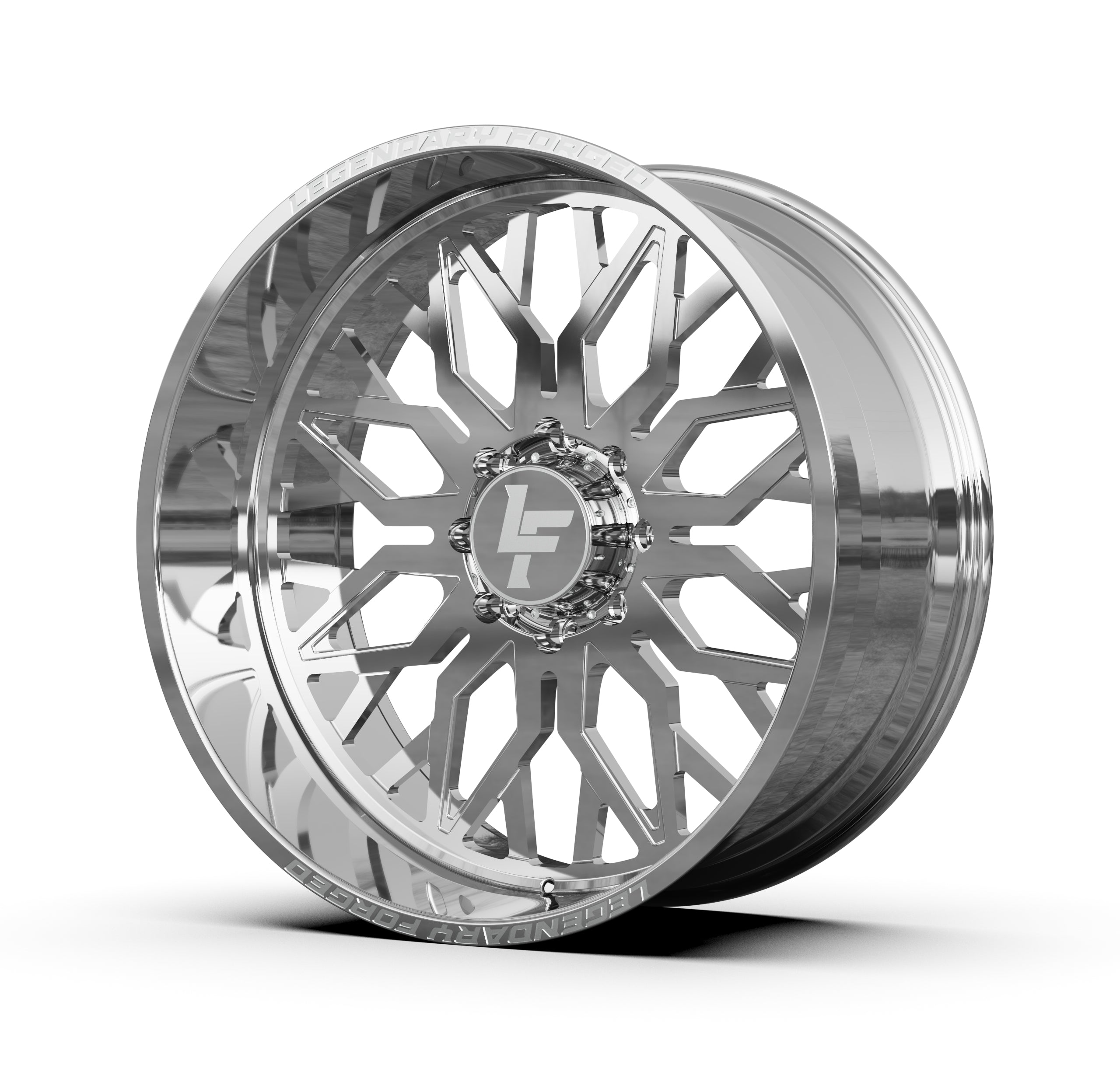 Legendary Forged Single Series