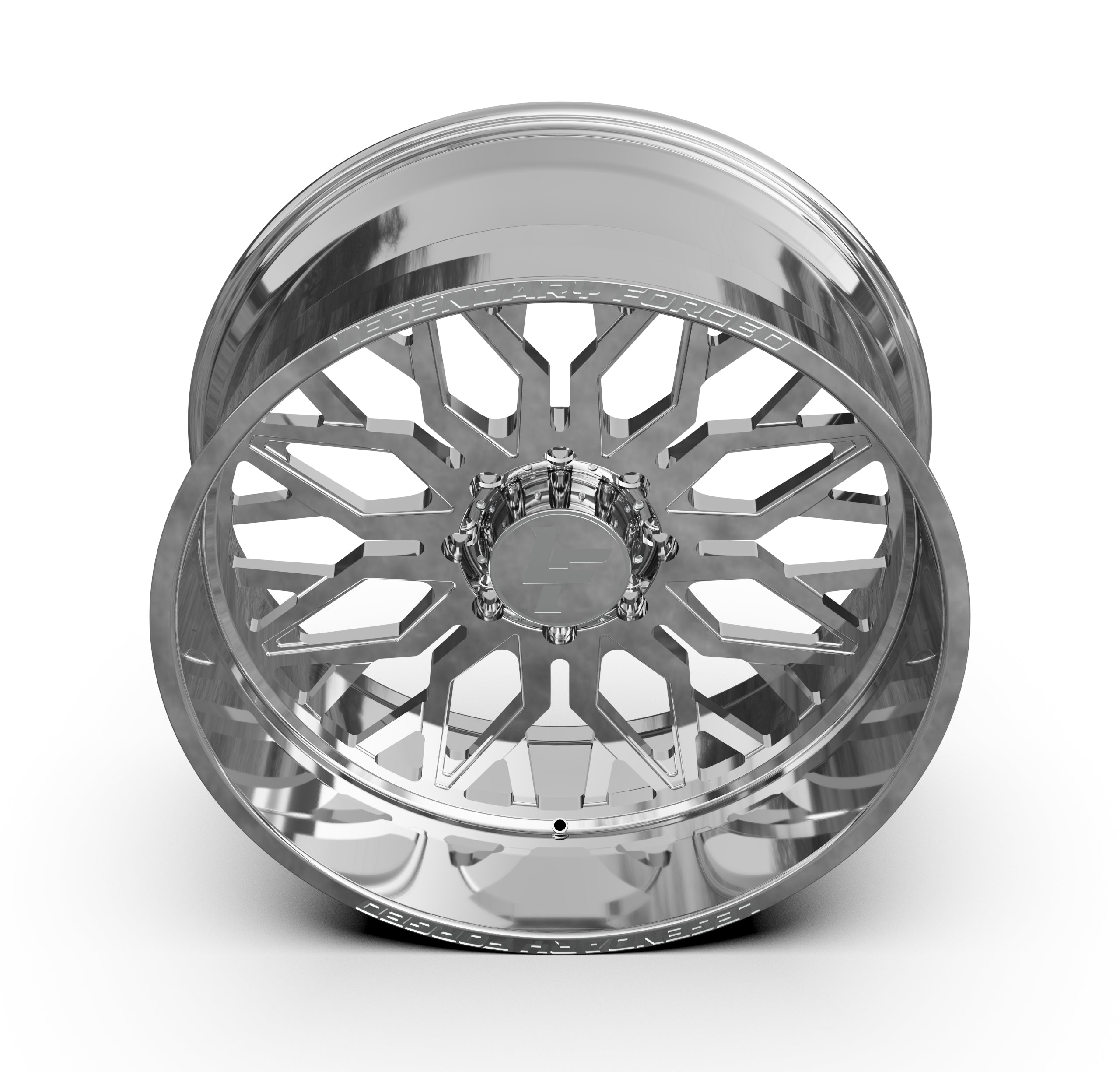 Legendary Forged Single Series
