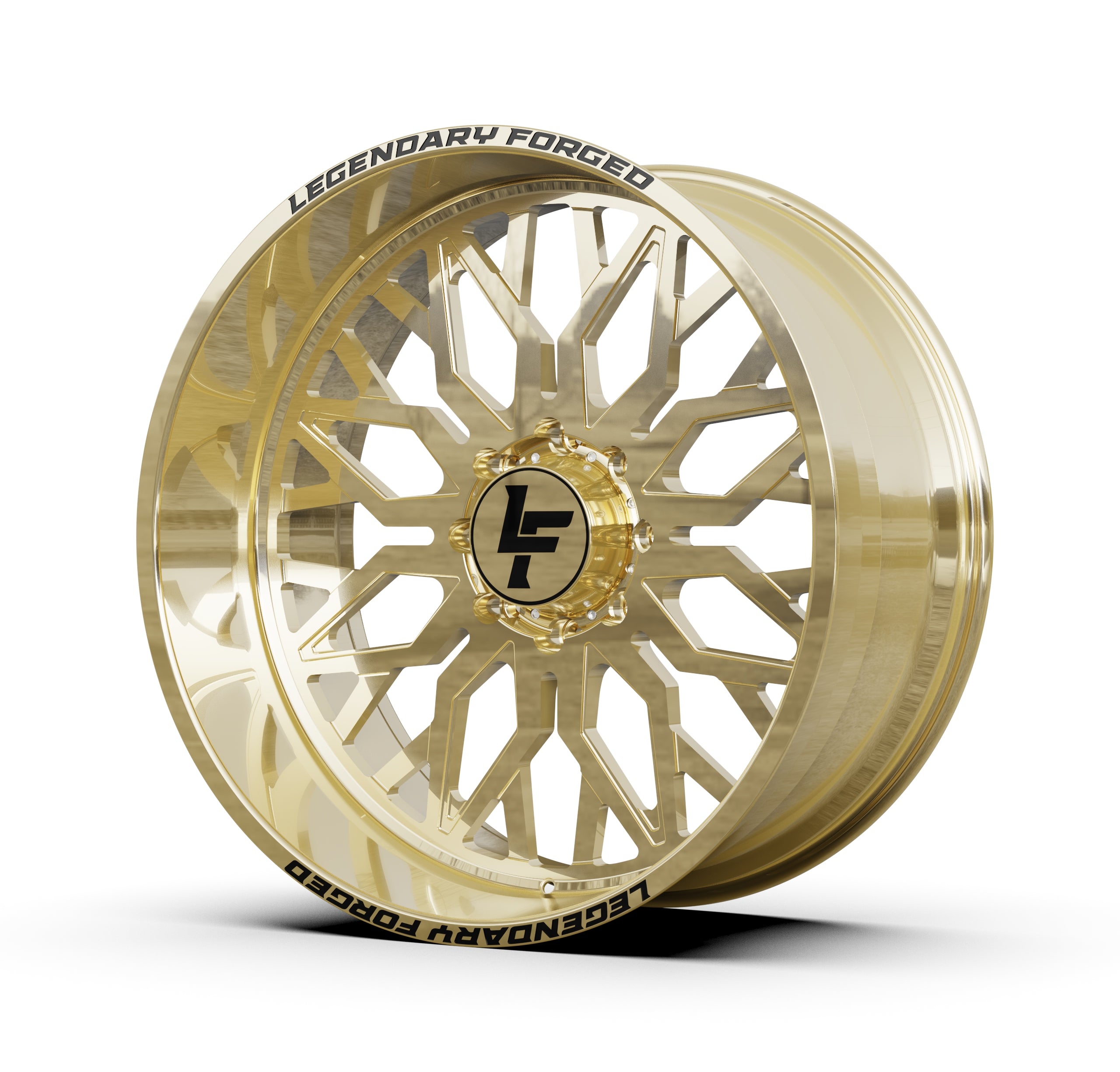 Legendary Forged Single Series