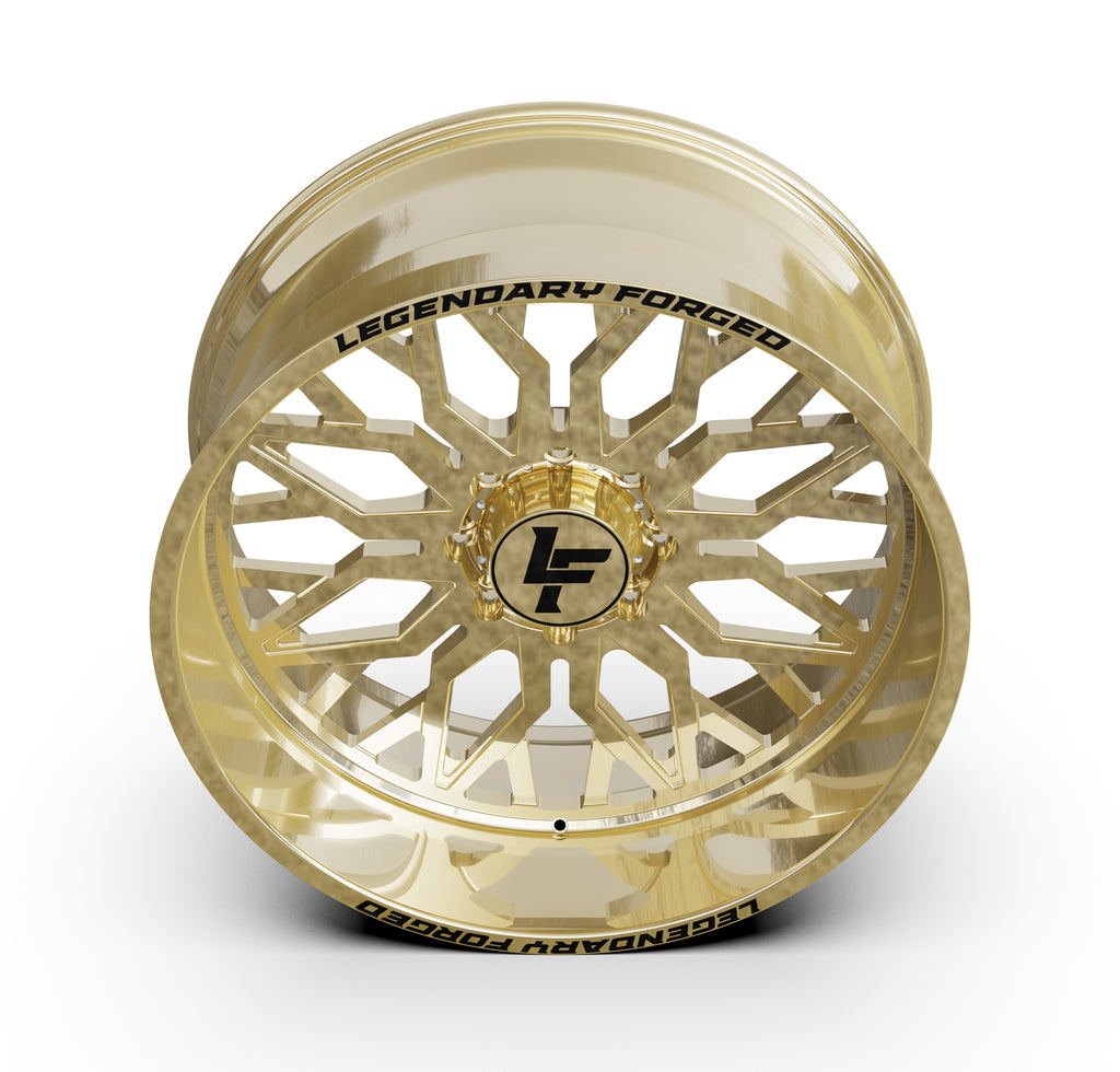 Legendary Forged Single Series
