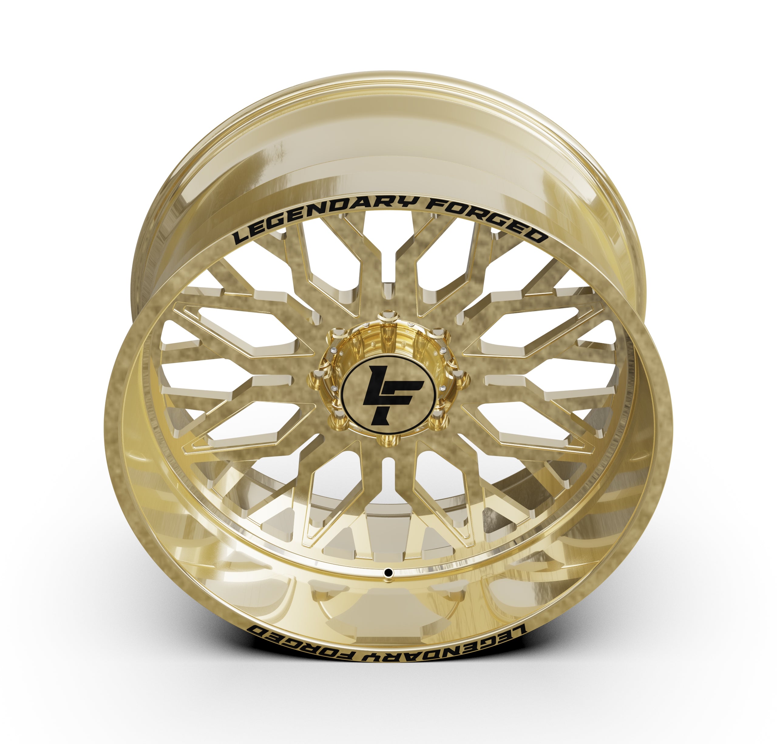 Legendary Forged Single Series