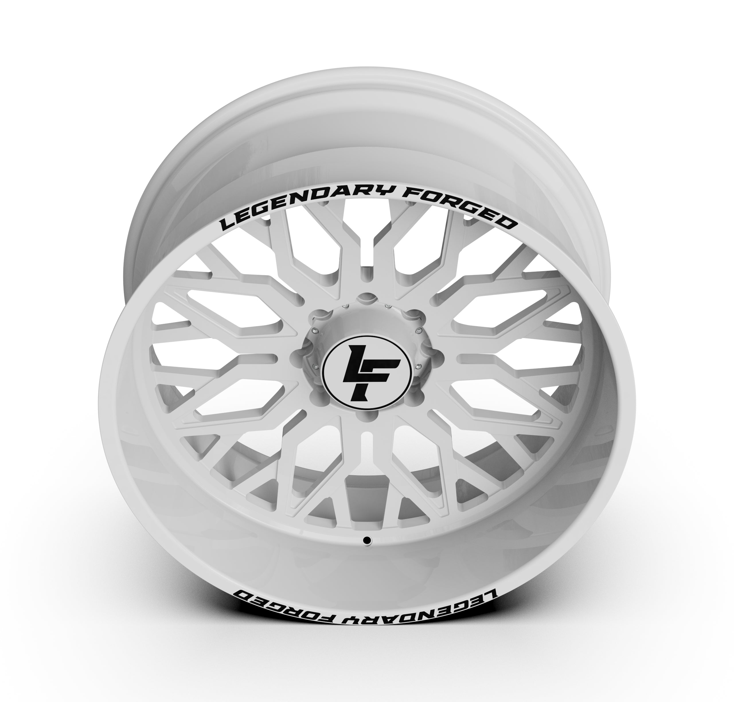 Legendary Forged Single Series